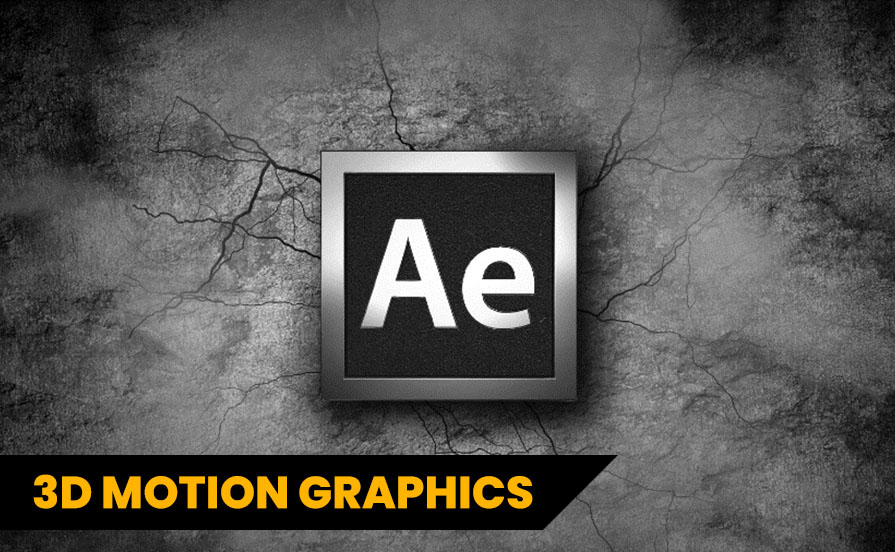 3D Motion Graphics