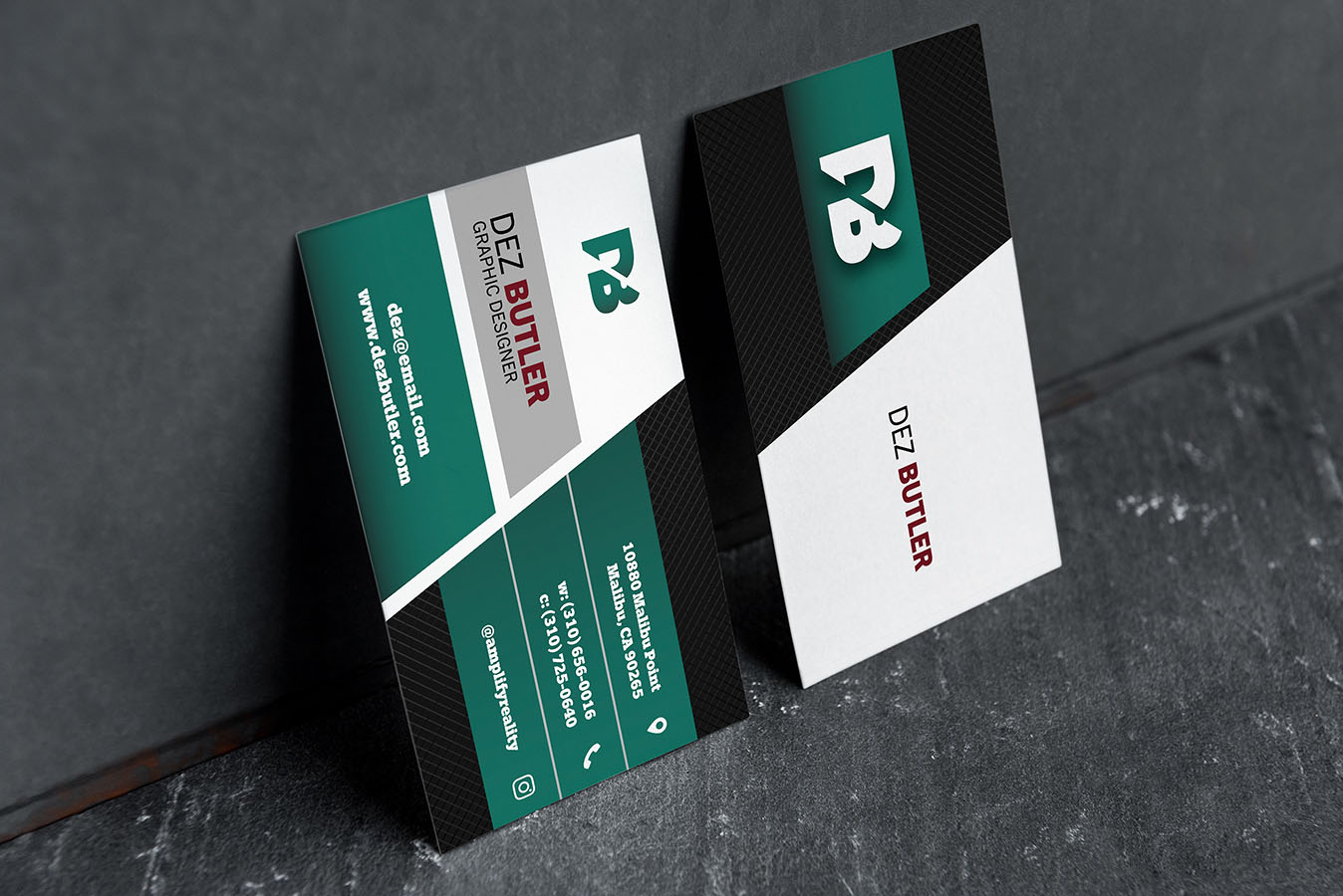 Business Cards