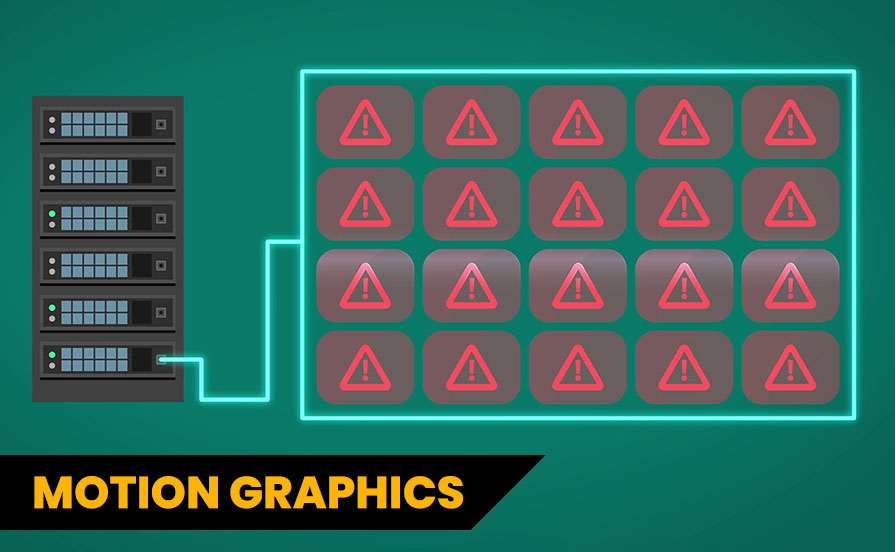 Flat Motion Graphics